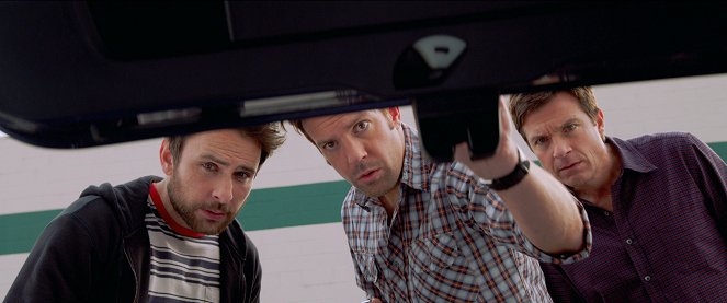Comment tuer son boss 2 - Film - Charlie Day, Jason Sudeikis, Jason Bateman