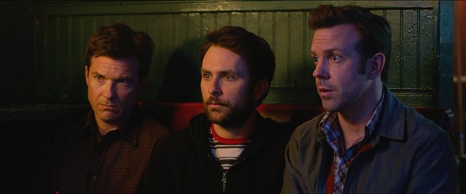 Chefes Intragáveis 2 - Do filme - Jason Bateman, Charlie Day, Jason Sudeikis