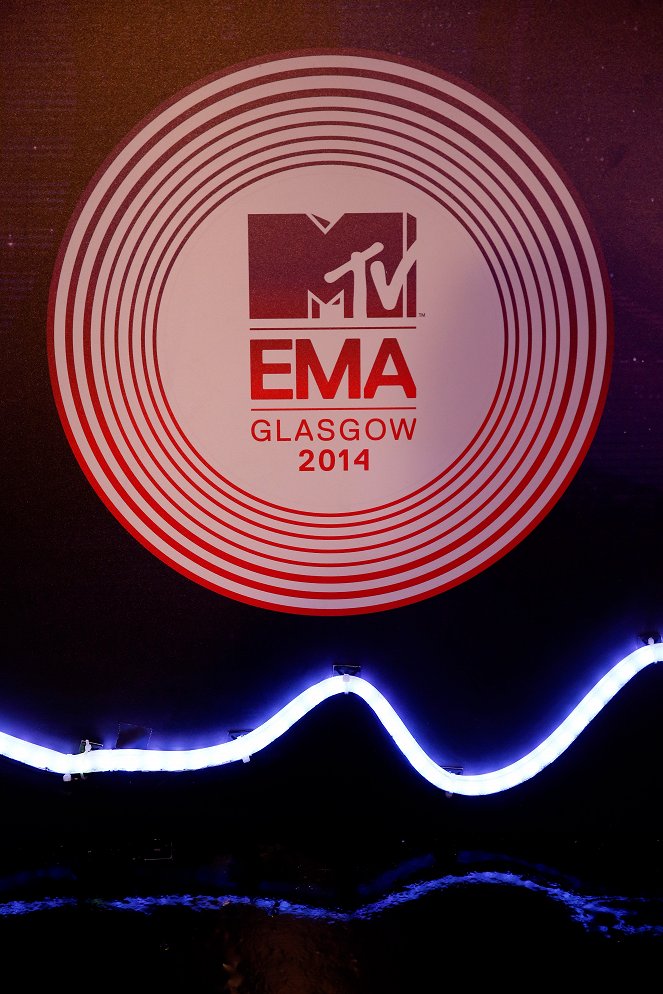 2014 MTV EMA - Z filmu