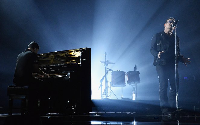 2014 MTV EMA - Filmfotók - Bono