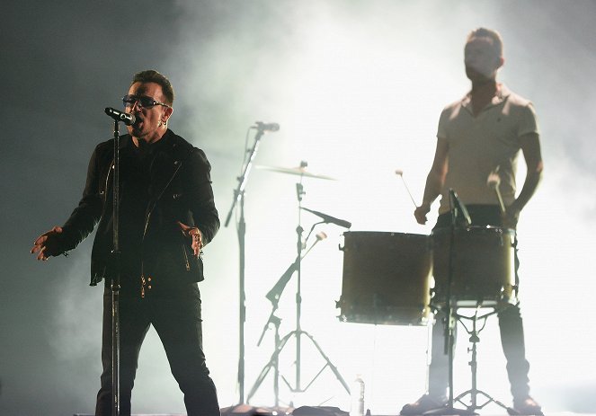 2014 MTV EMA - Z filmu - Bono