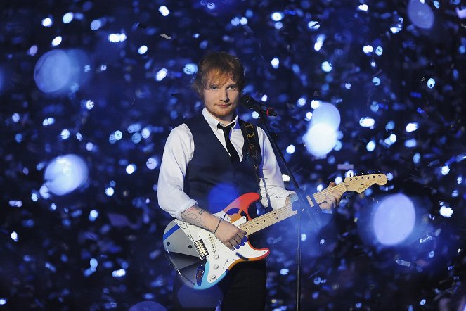 2014 MTV EMA - Photos - Ed Sheeran