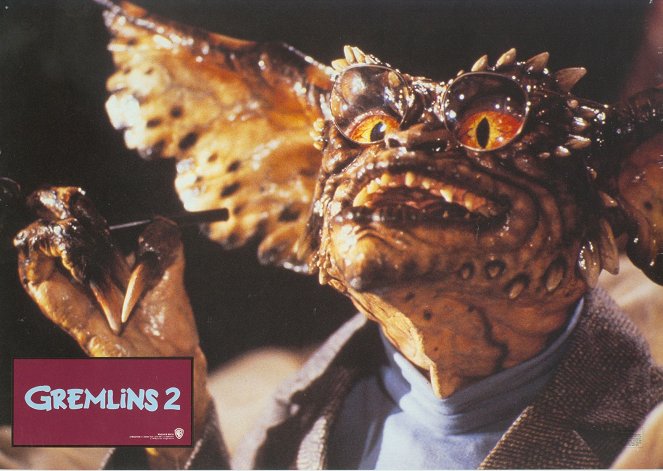 Gremlins 2: The New Batch - Lobby Cards