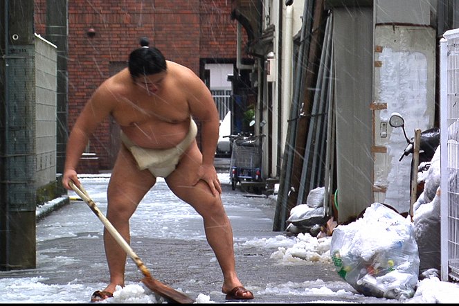 A Normal Life. Chronicle of a Sumo Wrestler - Filmfotók