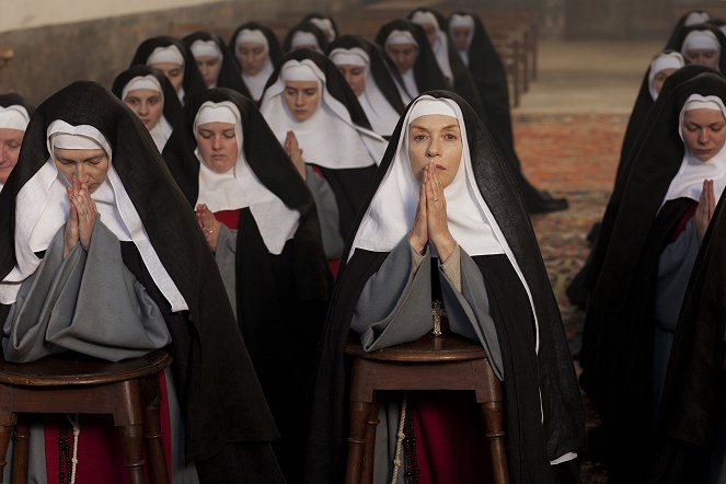 La Religieuse - De filmes - Isabelle Huppert