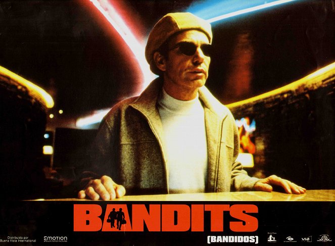 Bandits - Cartões lobby - Billy Bob Thornton
