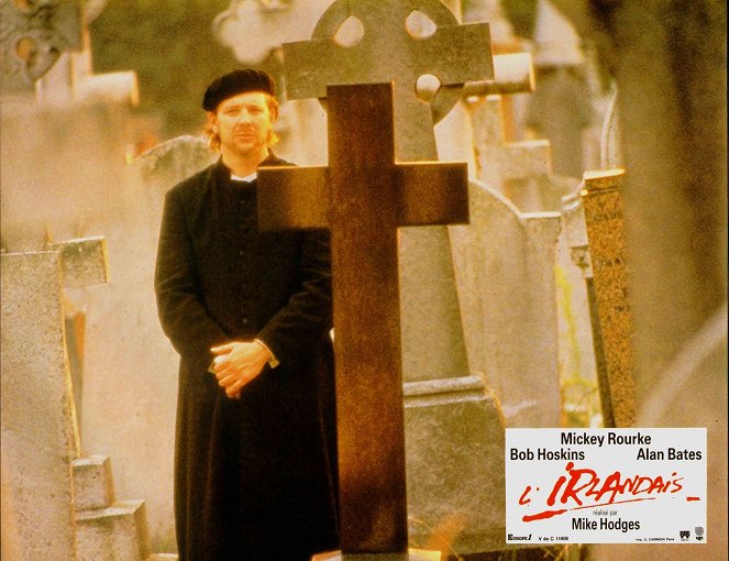 A Prayer for the Dying - Lobby Cards