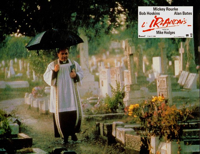A Prayer for the Dying - Lobby Cards