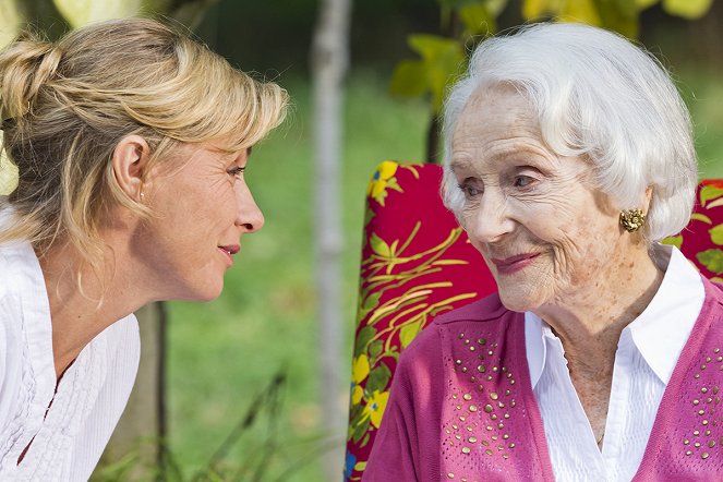 Sous le figuier - Photos - Anne Consigny, Gisèle Casadesus