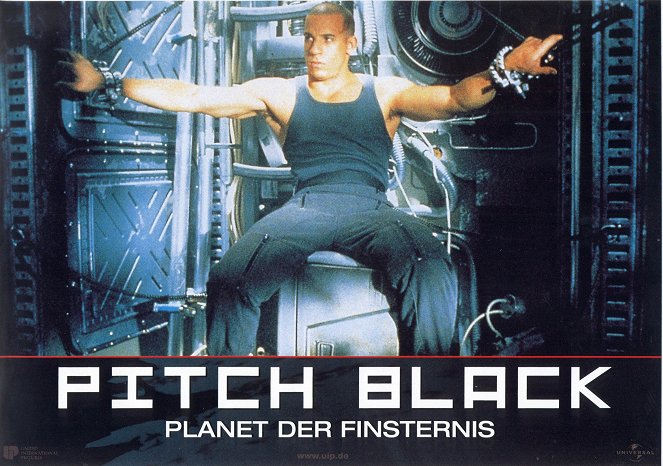 Pitch Black – 22 évente sötétség - Vitrinfotók