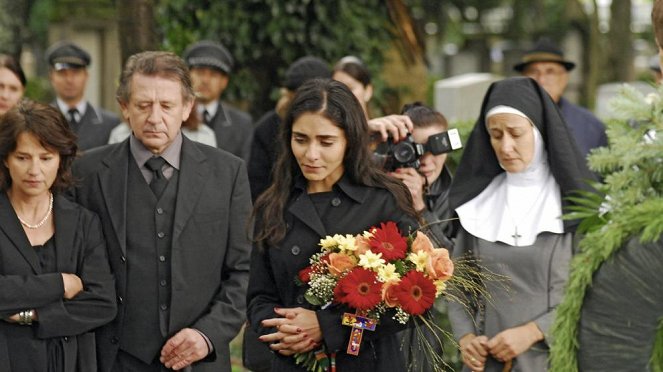 Lena Stolze, André Jung, Pegah Ferydoni