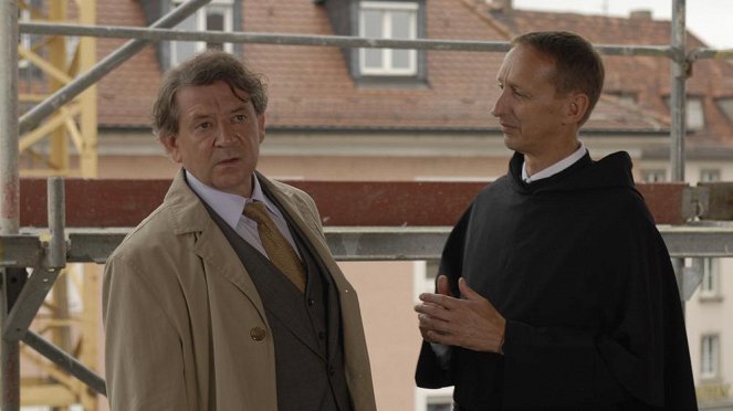 Freiwild. Ein Würzburg-Krimi - Filmfotók - André Jung, Gilbert von Sohlern