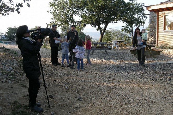 Pierre Rabhi au nom de la terre - Tournage