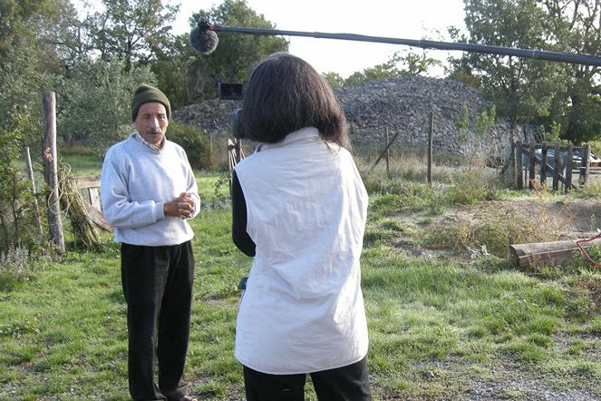 Pierre Rabhi au nom de la terre - Tournage - Pierre Rabhi