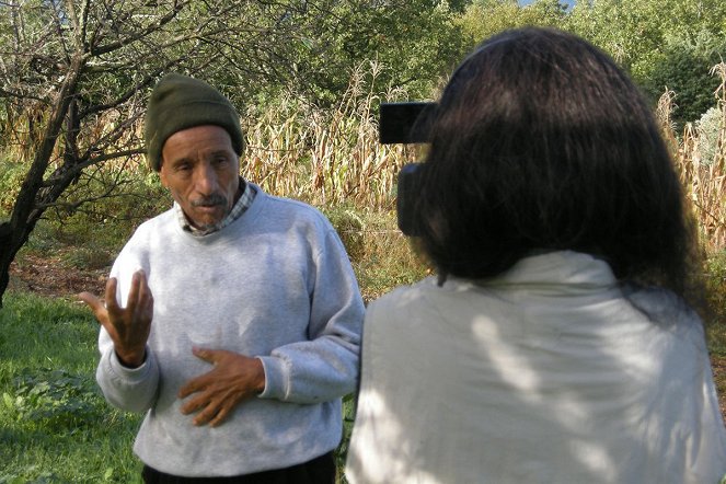 Pierre Rabhi au nom de la terre - Forgatási fotók - Pierre Rabhi