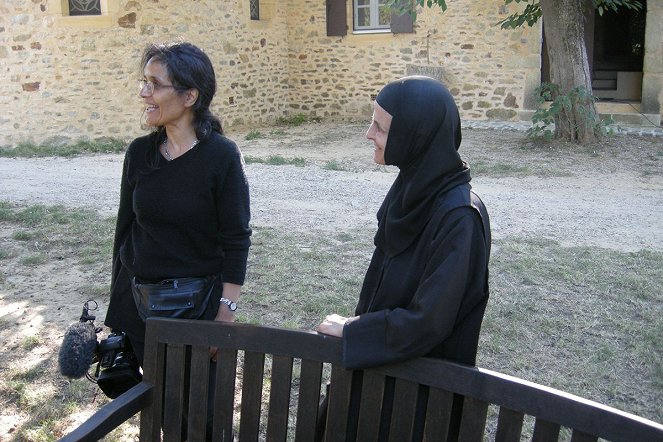 Pierre Rabhi au nom de la terre - Tournage