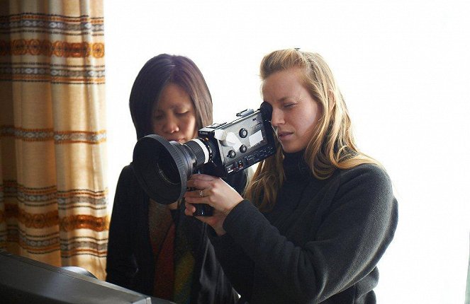Stories We Tell - Making of - Sarah Polley