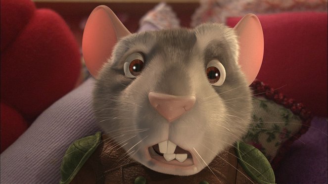 O Rato Dentinho 2 - De filmes