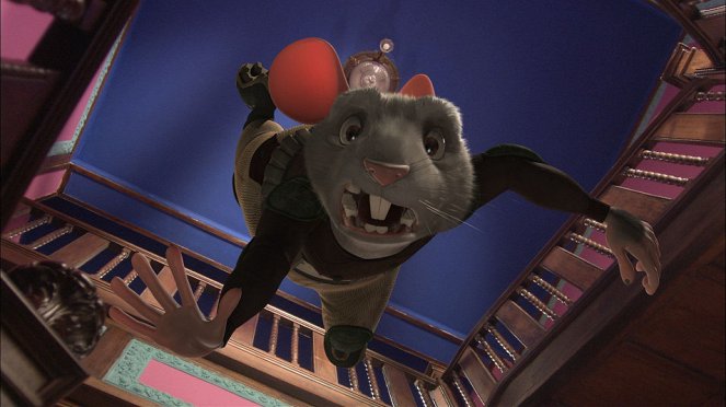 O Rato Dentinho 2 - Do filme