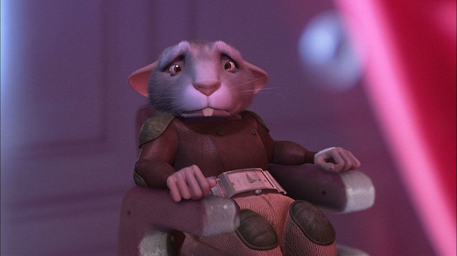 El ratón Pérez 2 - Filmfotók