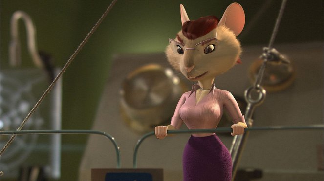 El ratón Pérez 2 - Van film