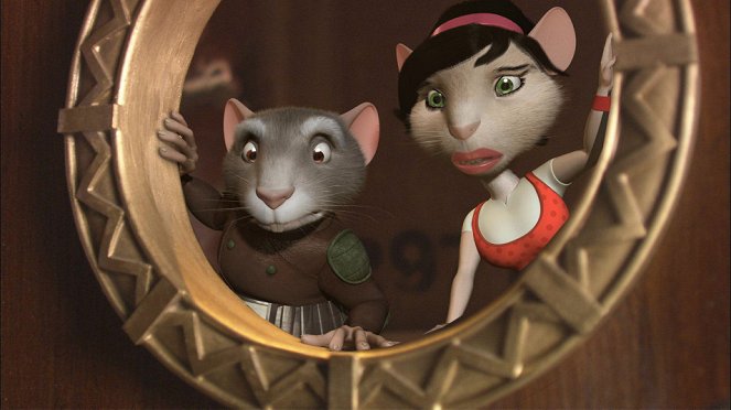 El ratón Pérez 2 - Filmfotók