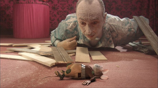 El ratón Pérez 2 - De la película