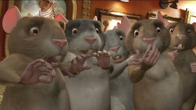 O Rato Dentinho 2 - Do filme
