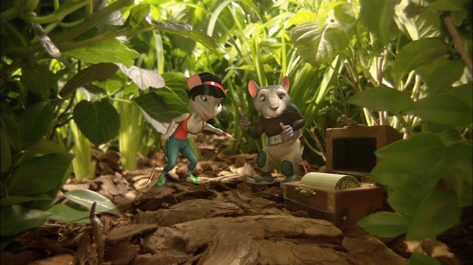 El ratón Pérez 2 - De la película