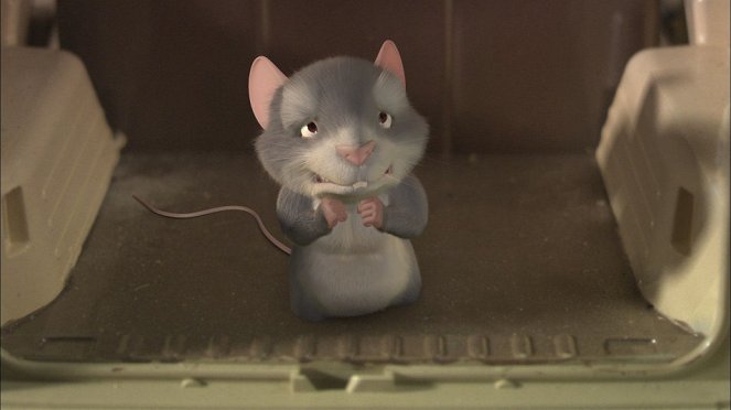 Zachraňte myšáka 2 - Z filmu