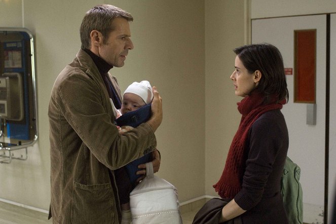 Comme les autres - Van film - Lambert Wilson, Pilar López de Ayala