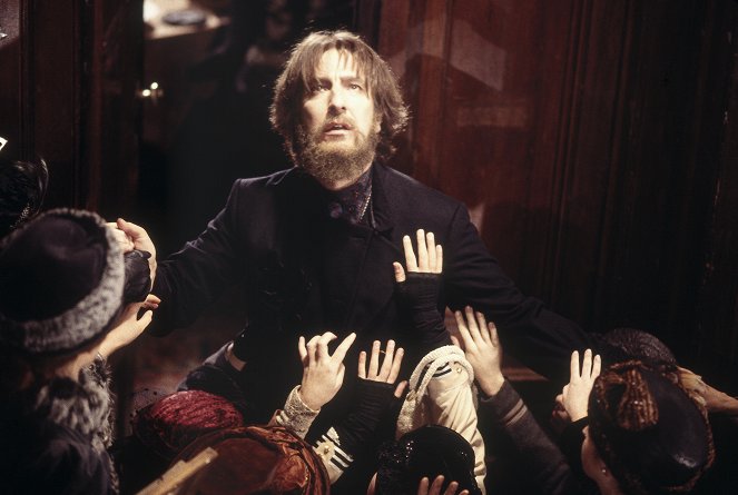 Rasputín, su verdadera historia - De la película - Alan Rickman