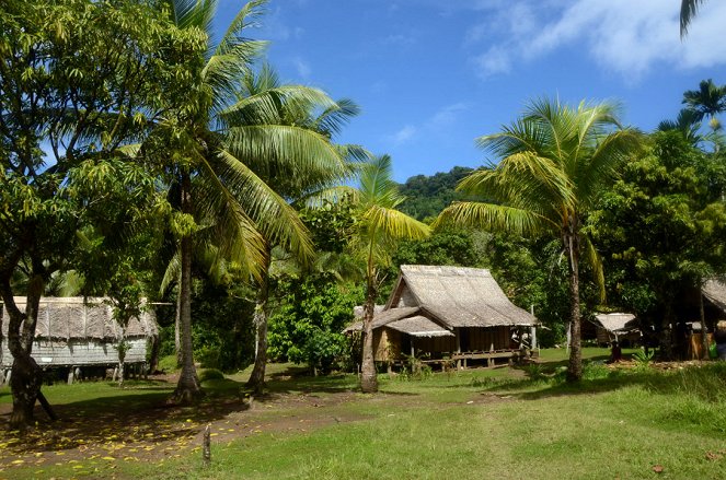 Na cestě - Série 16 - Na cestě po Šalomounových ostrovech - Photos