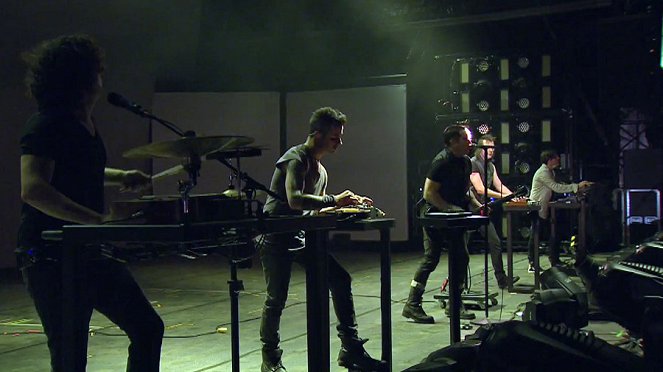 Nine Inch Nails At Rock'n' Heim Festival - Filmfotók