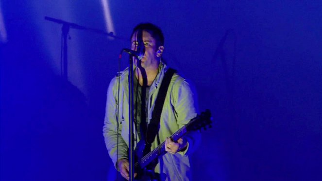 Nine Inch Nails At Rock'n' Heim Festival - Filmfotos