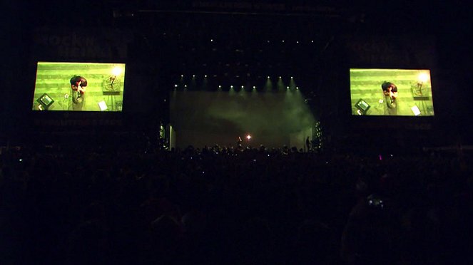 Nine Inch Nails At Rock'n' Heim Festival - Van film
