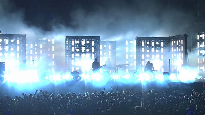 Nine Inch Nails At Rock'n' Heim Festival - Z filmu