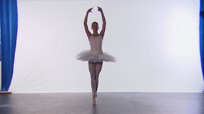 Krátký život baletní - Z filmu