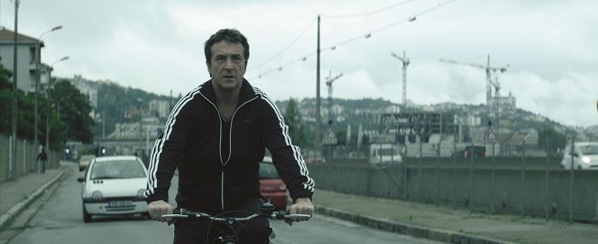 11.6 - Van film - François Cluzet