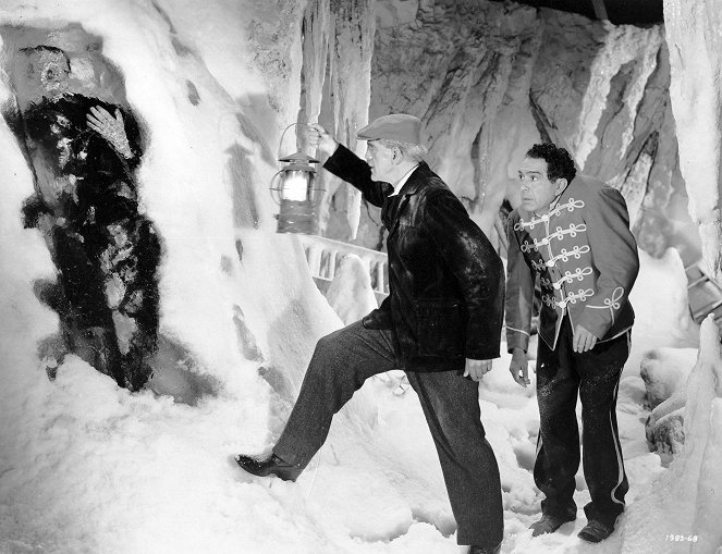 Frankenstein háza - Filmfotók - Boris Karloff, J. Carrol Naish