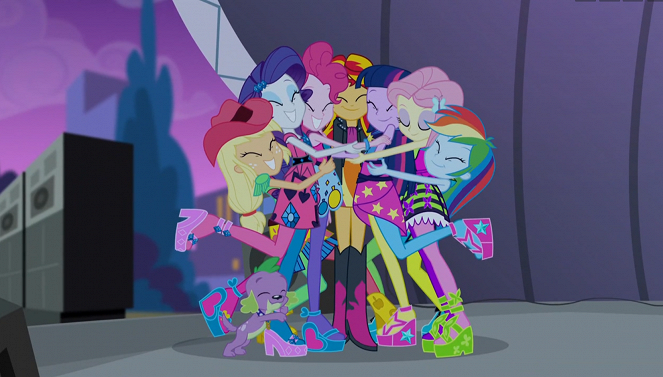 My Little Pony: Equestria Girls - Rainbow Rocks - Photos