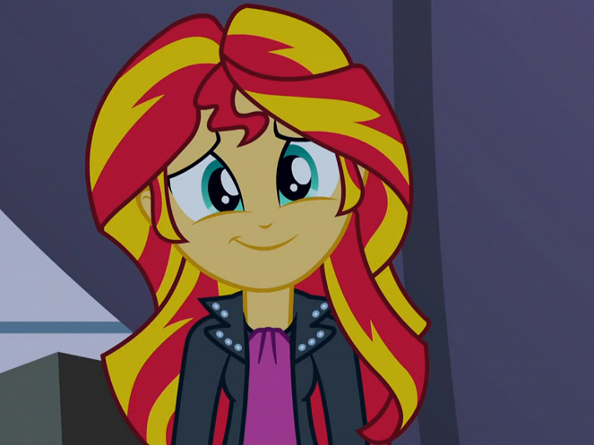 My Little Pony: Equestria Girls - Rainbow Rocks - Do filme