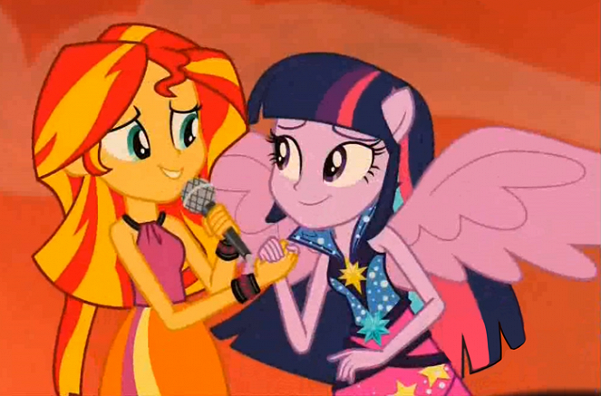 My Little Pony: Equestria Girls - Rainbow Rocks - Do filme