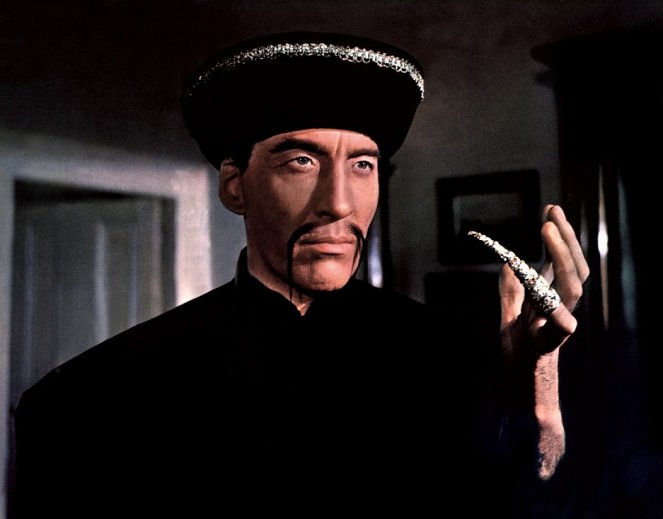 The Face of Fu Manchu - Photos - Christopher Lee