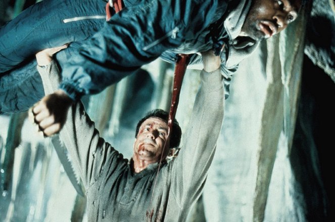 Cliffhanger - Nur die Starken überleben - Filmfotos - Leon, Sylvester Stallone