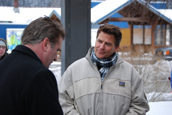 Christmas with a Capital C - Filmfotos - Daniel Baldwin, Ted McGinley