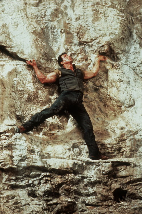 Máximo riesgo - De la película - Sylvester Stallone