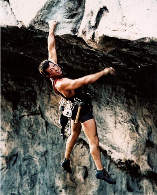 Cliffhanger, traque au sommet - Film - Sylvester Stallone