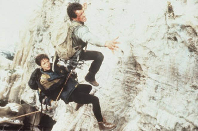 Cliffhanger - kuilun partaalla - Kuvat elokuvasta - Janine Turner, Sylvester Stallone