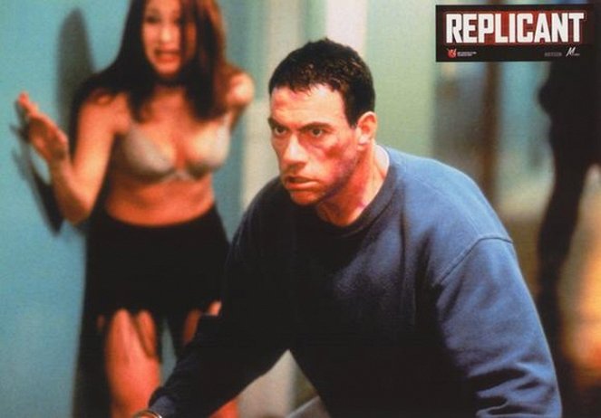 Replicant - Lobby Cards